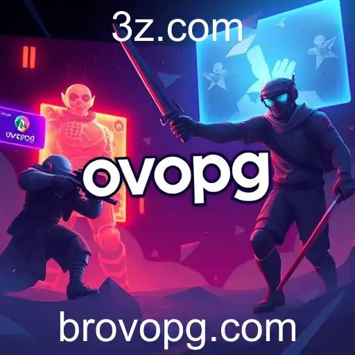 A Ascensão de 'ovopg': Transformando o Cenário dos Jogos Online