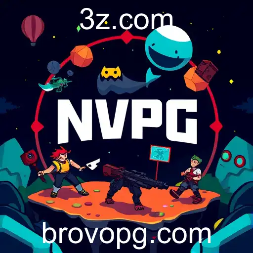 Ascensão da plataforma OVOPG revoluciona o mercado de jogos