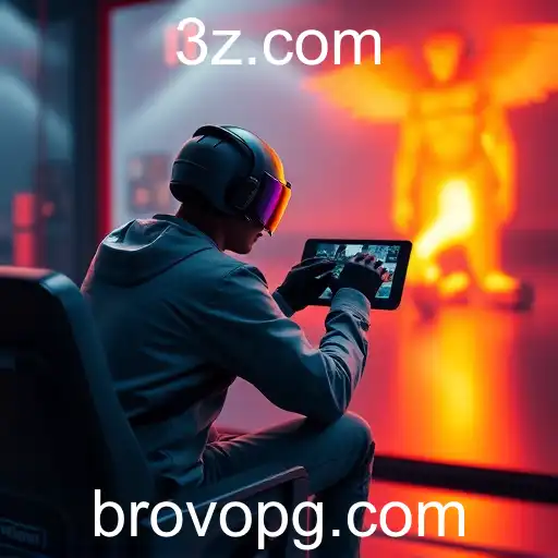 Revolução Digital Transforma o Cenário dos Jogos em 2025