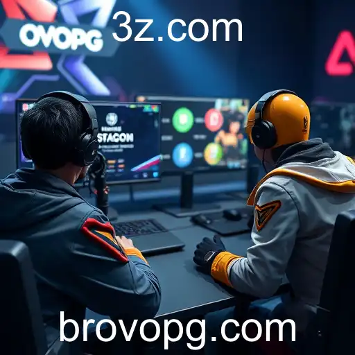 A Revolução dos Jogos em 2025: OVOPG no Centro das Atenções