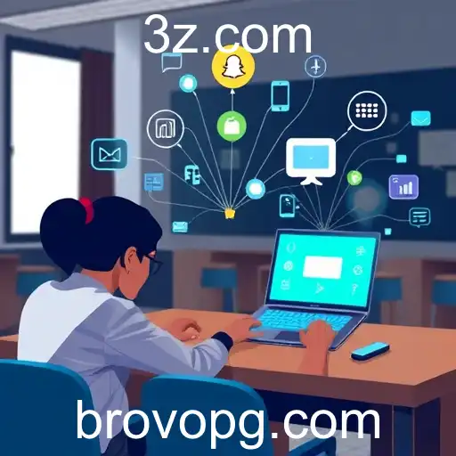 Transformações Digitais no Setor Educacional Brasileiro