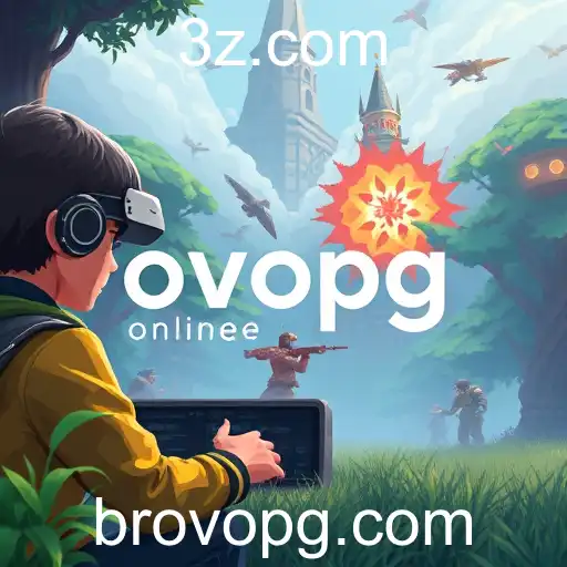 Explorando o Mundo dos Jogos com a Palavra-Chave 'ovopg'