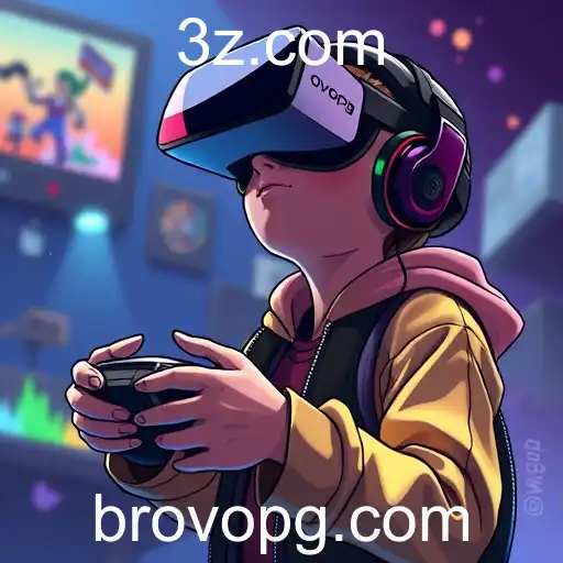 A Nova Era dos Jogos: ovopg e o Futuro da Indústria