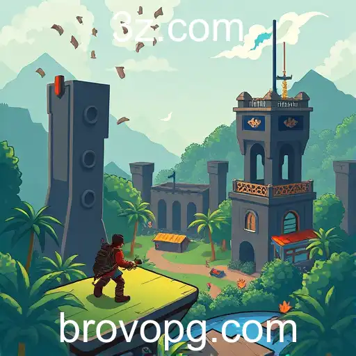 Revolução nos Jogos Online: O Impacto de 'ovopg'