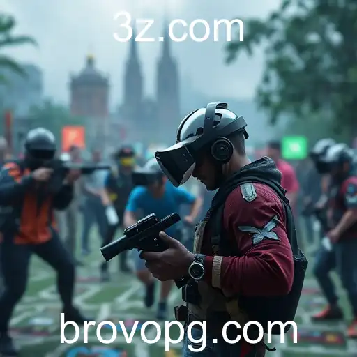 Explorando Novos Horizontes no Mundo dos Jogos