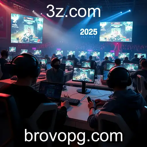 Tendências e Inovações no Mundo dos Jogos em 2025