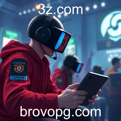 Revolução dos Jogos Online: Tendências e Impactos