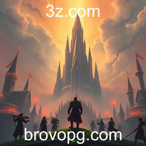 Revolução no Mundo dos Jogos com OVOPG