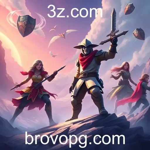 A Ascensão do 'ovopg': Transformando o Cenário de Jogos Online