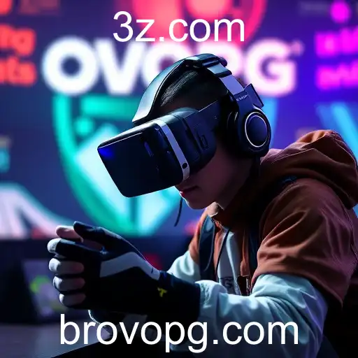 O Futuro dos Jogos com 'ovopg': O Portal Definitivo