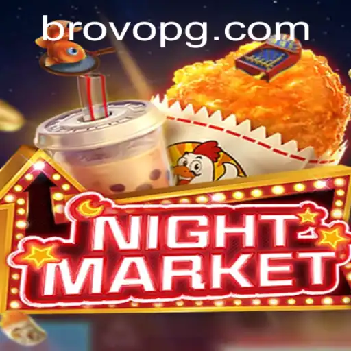 Explore the Enigmatic World of NIGHTMARKET: The Rise of Ovopg