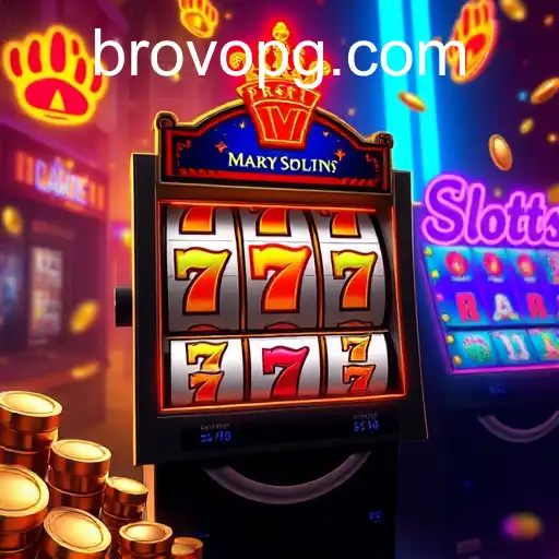 Exploring the World of Online Slots with ovopg