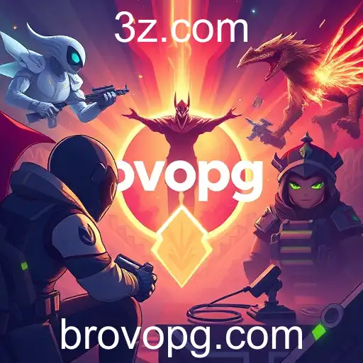 Expansão do Universo dos Jogos Online com 'ovopg'