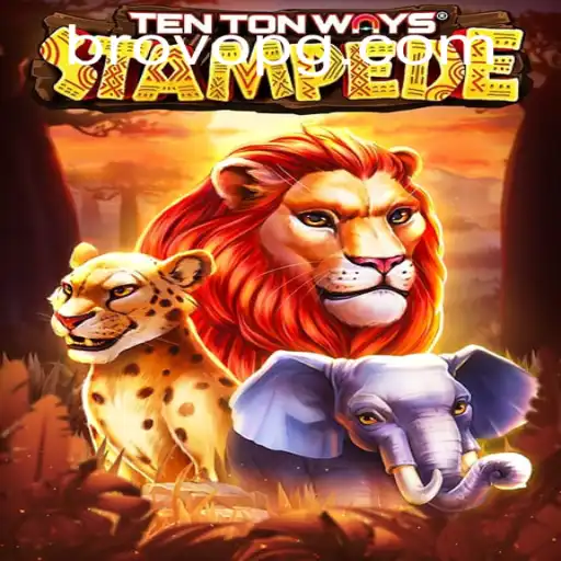Exploring the Thrills of TenTonWaysStampede: A Unique Gaming Experience